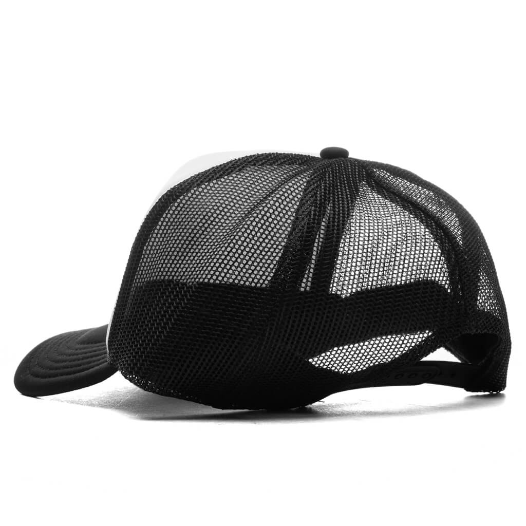 Crosshair Trucker - Black/White/Red - Image 4