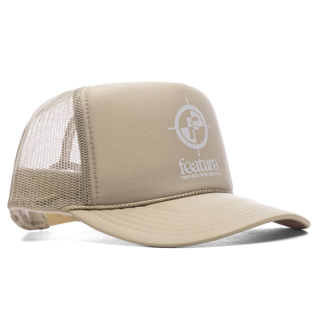 Crosshair Trucker - Khaki - Image 3