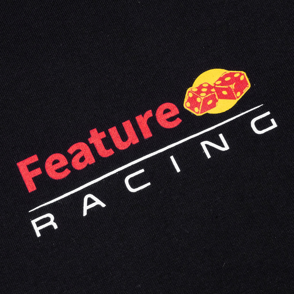 Dice Circuit Tee - Black - Image 4
