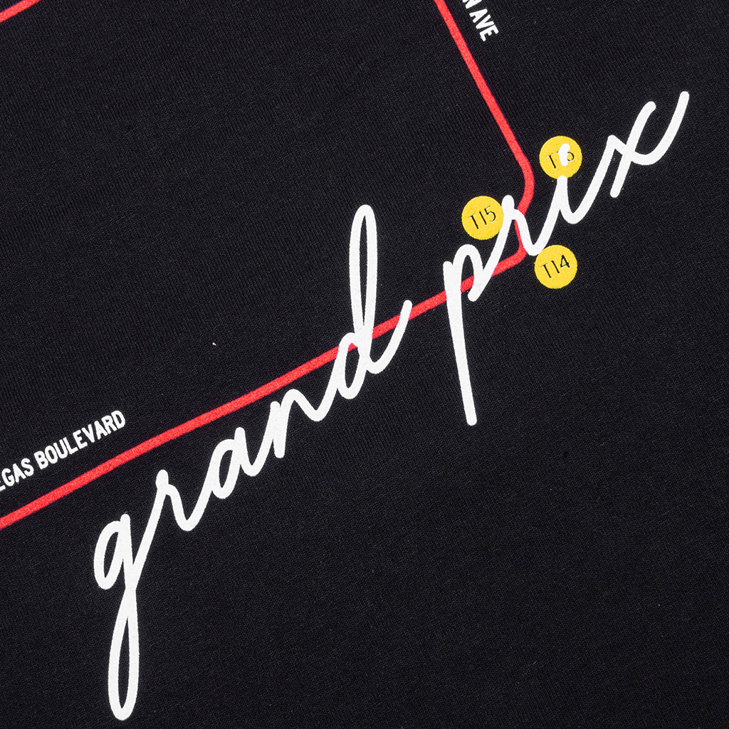 Dice Circuit Tee - Black - Image 6