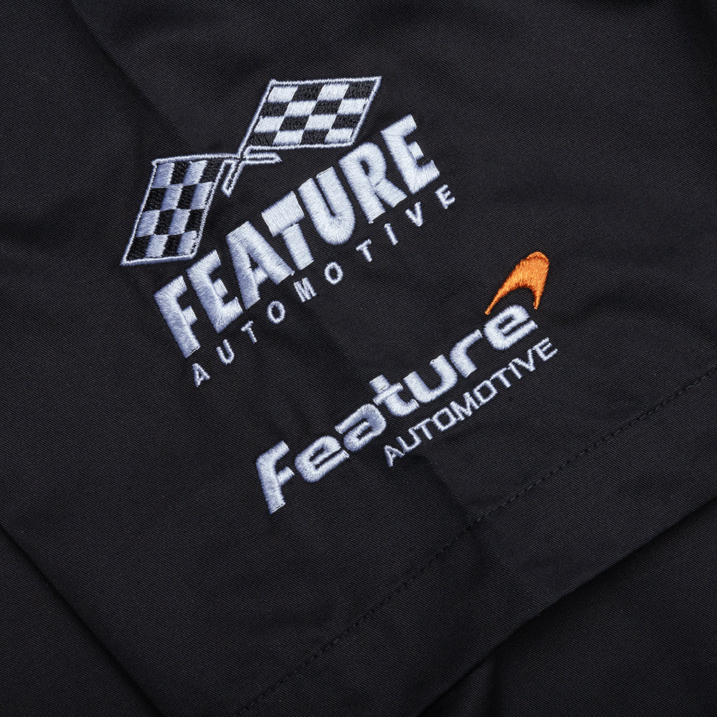Schumacher Work Shirt - Black - Image 3
