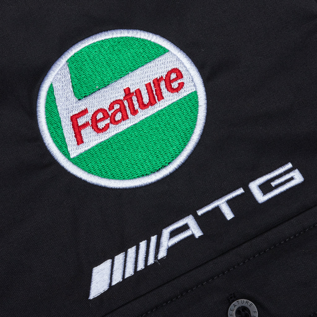 Schumacher Work Shirt - Black - Image 4