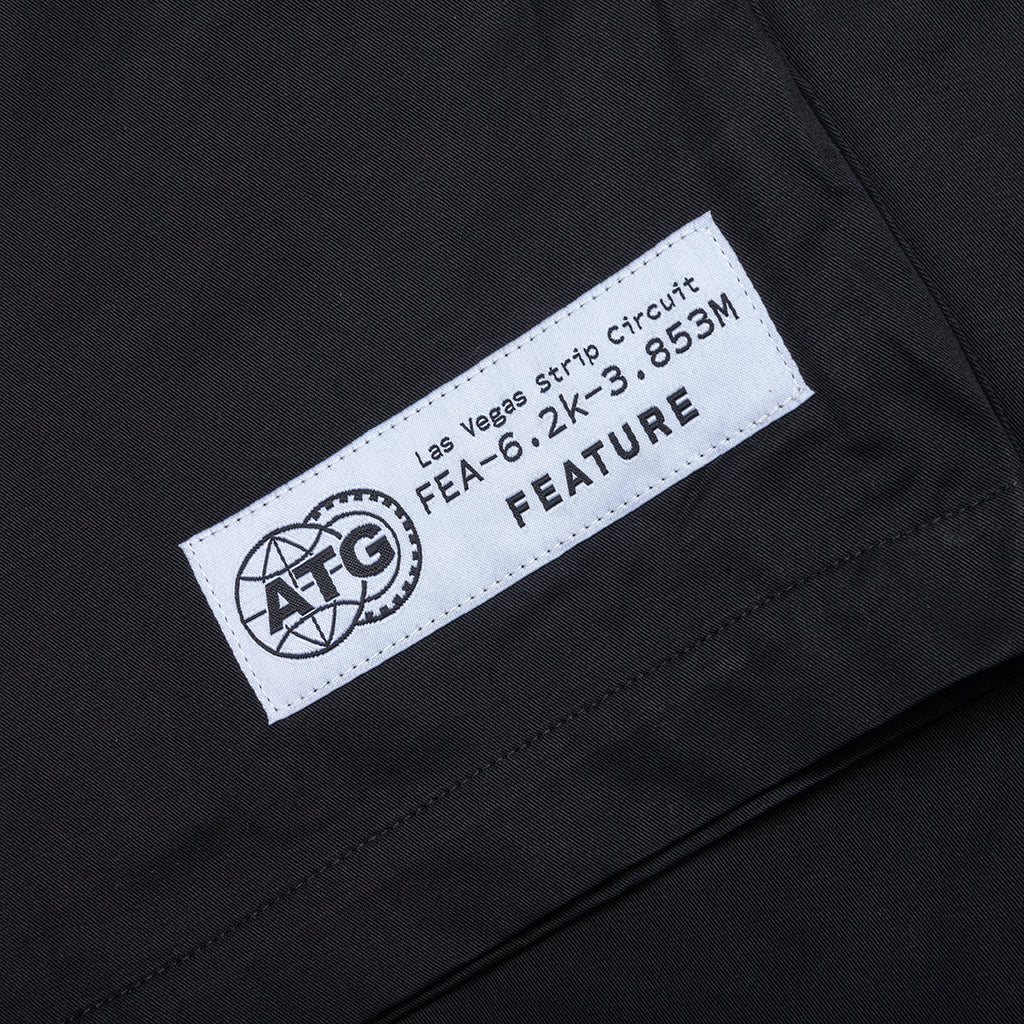 Schumacher Work Shirt - Black - Image 5