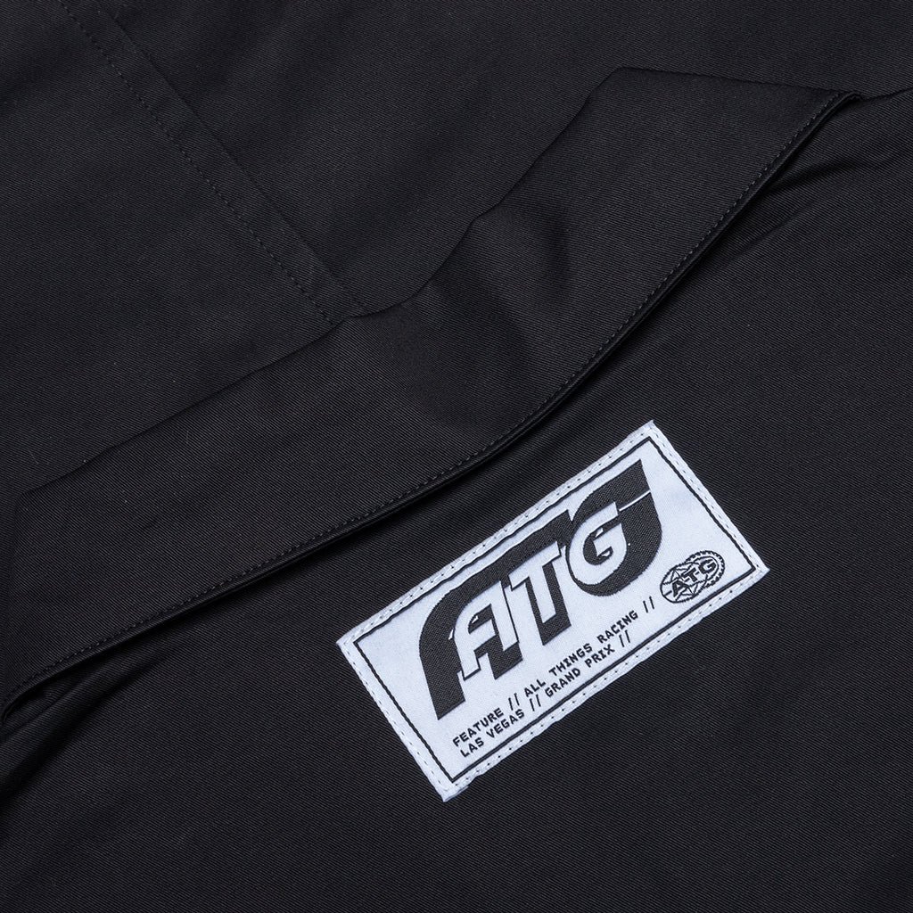 Schumacher Work Shirt - Black - Image 6