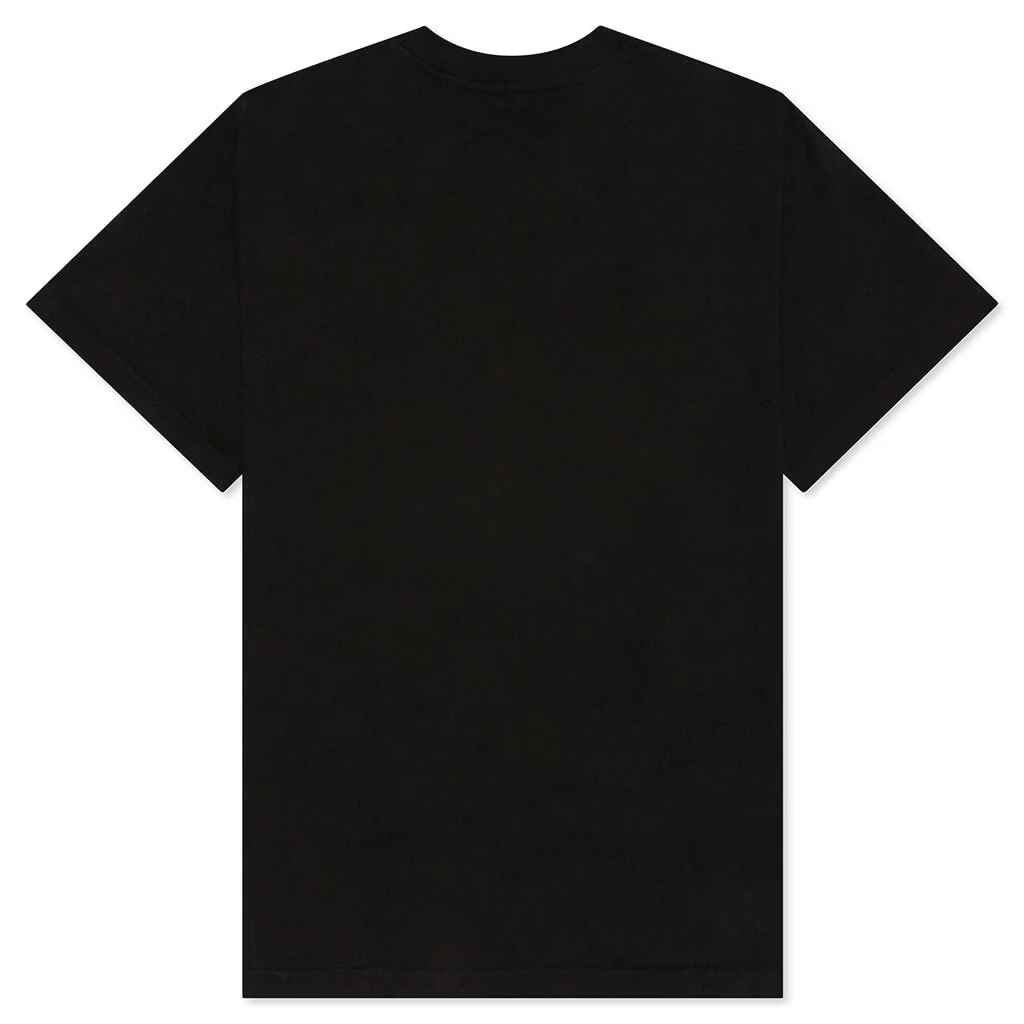 Feeling Lucky Tee - Black - Image 2