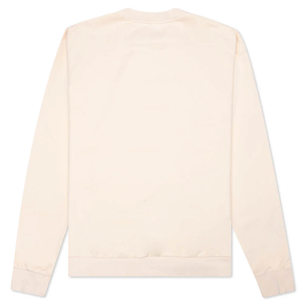 Flippie Crewneck - Almond Oil - Image 2
