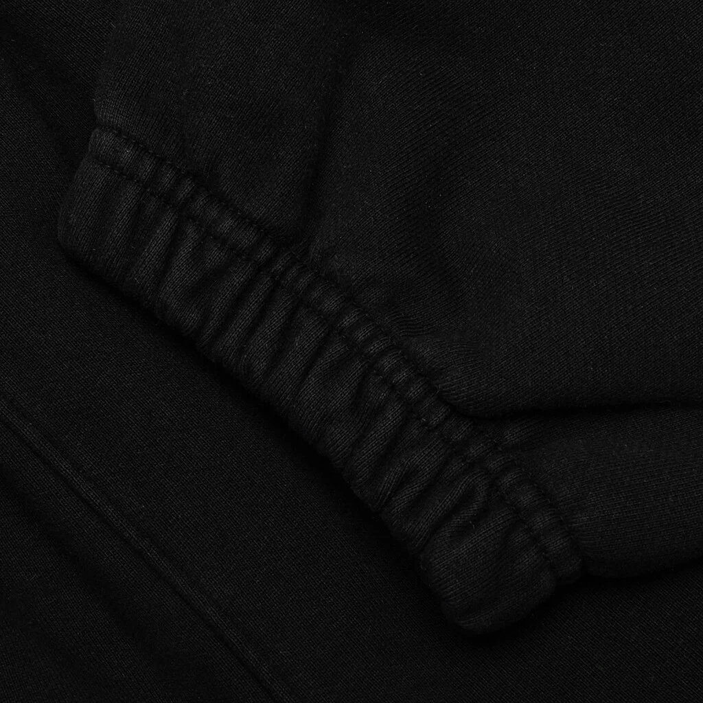 Flame Sweatpants - Black - Image 6