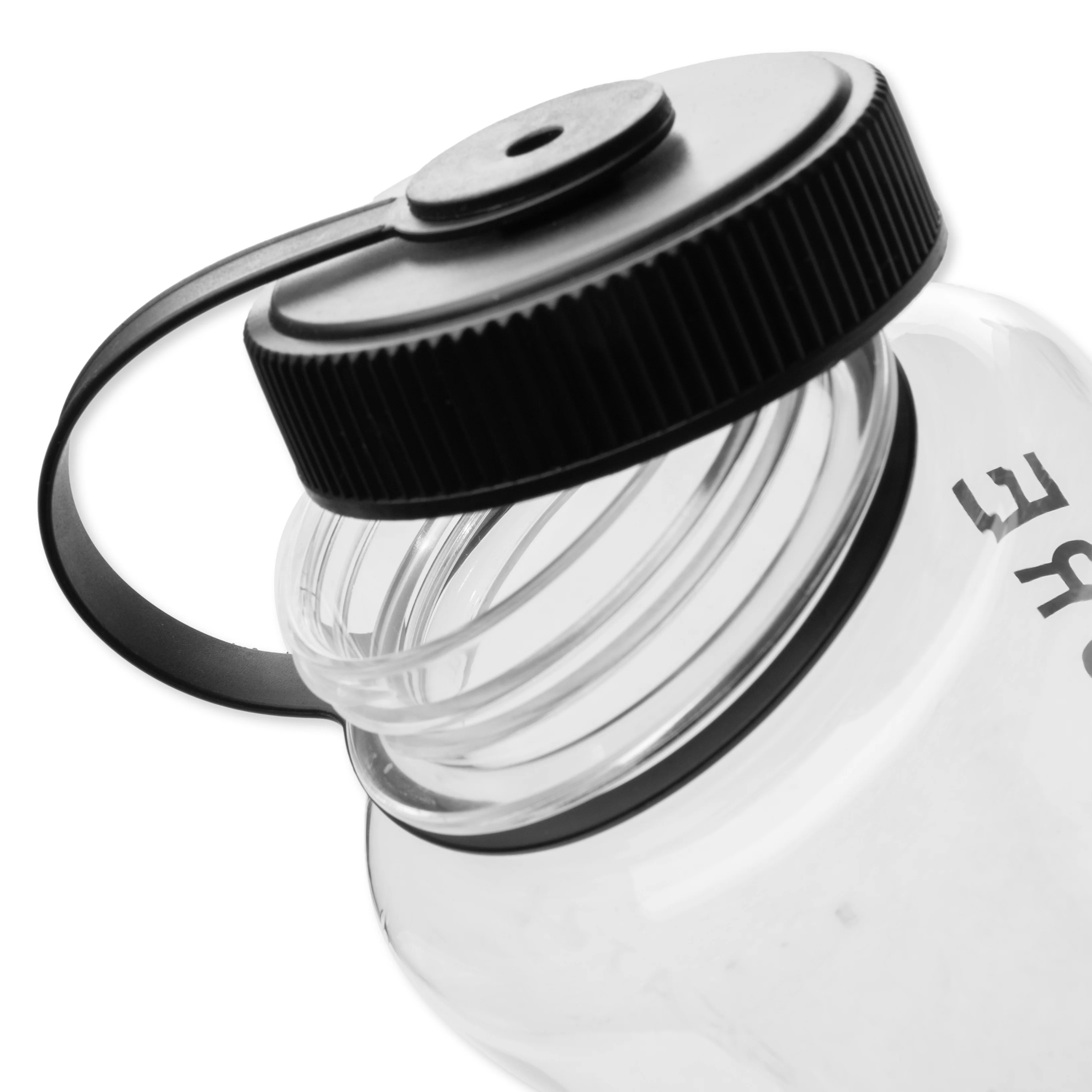 Foster Water Bottle - Clear - Image 3