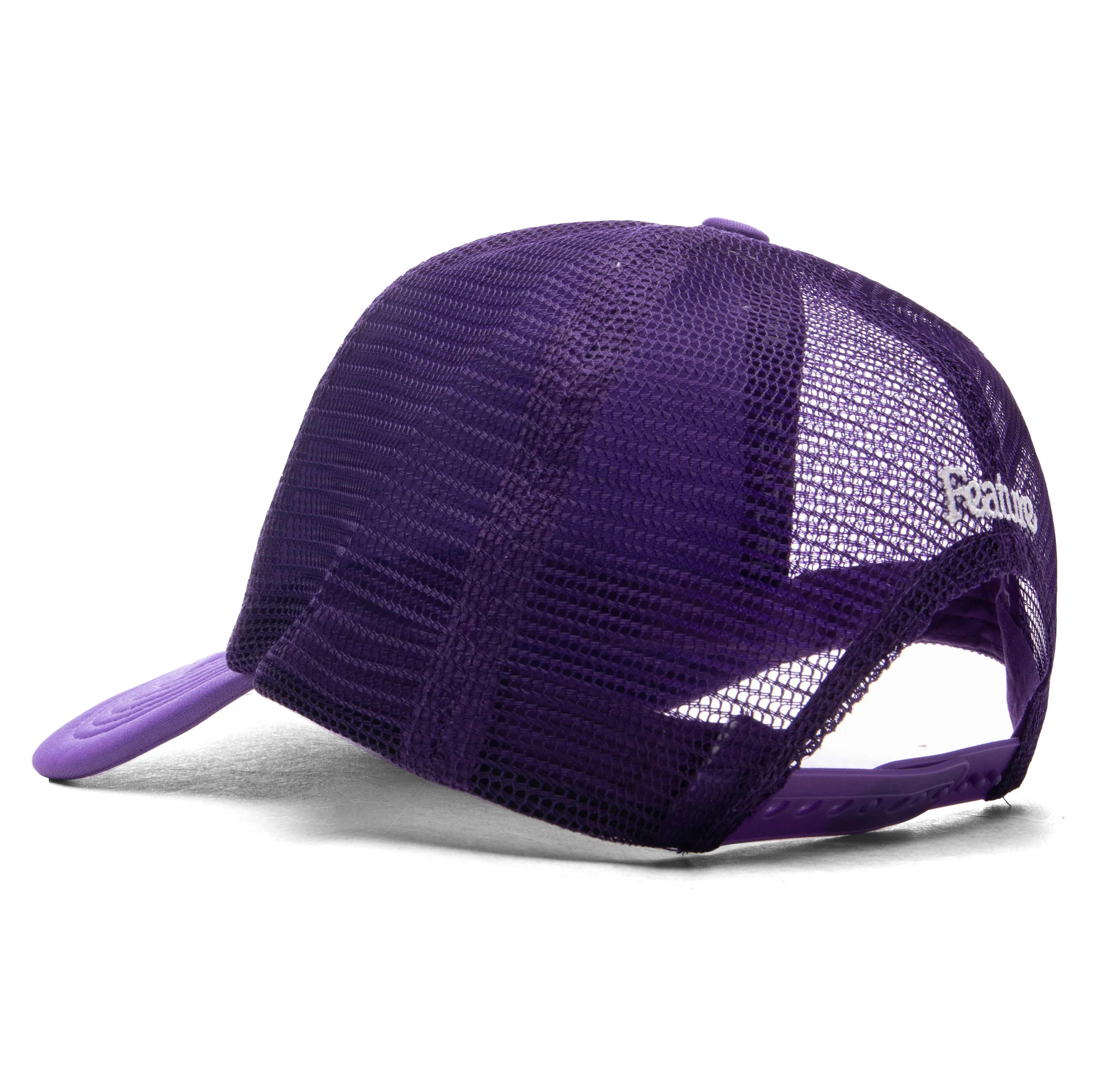Gaming Trucker - Purple/White - Image 4