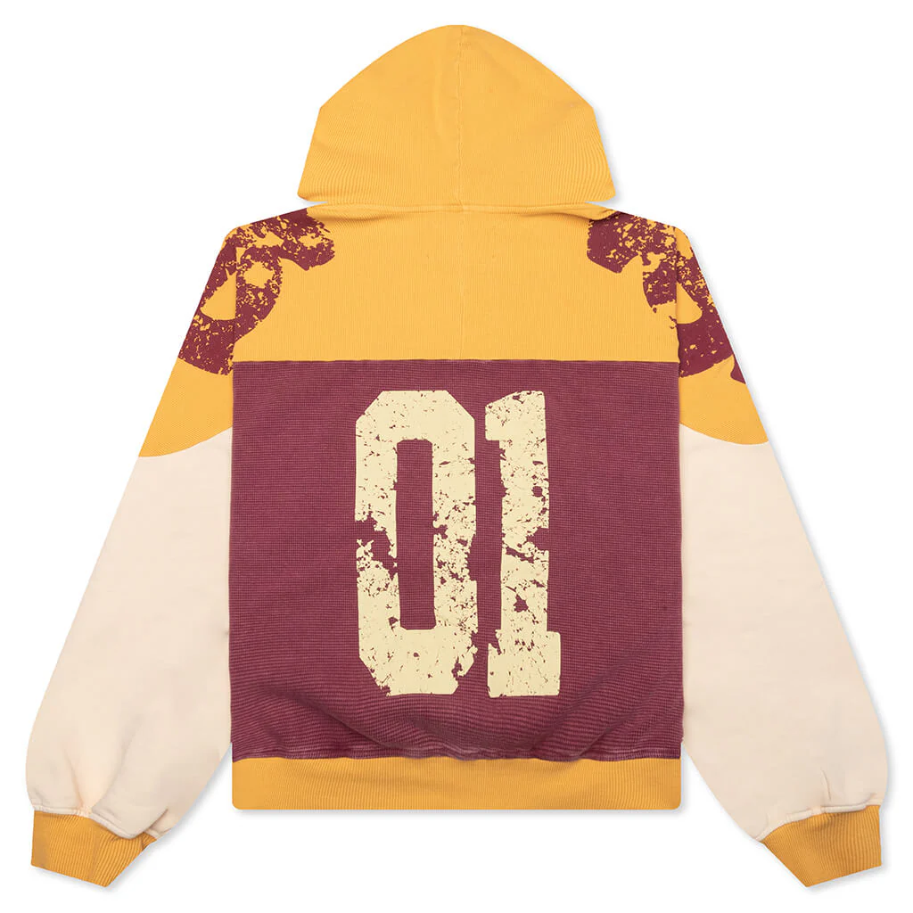 Giulio Hoodie - White - Image 2