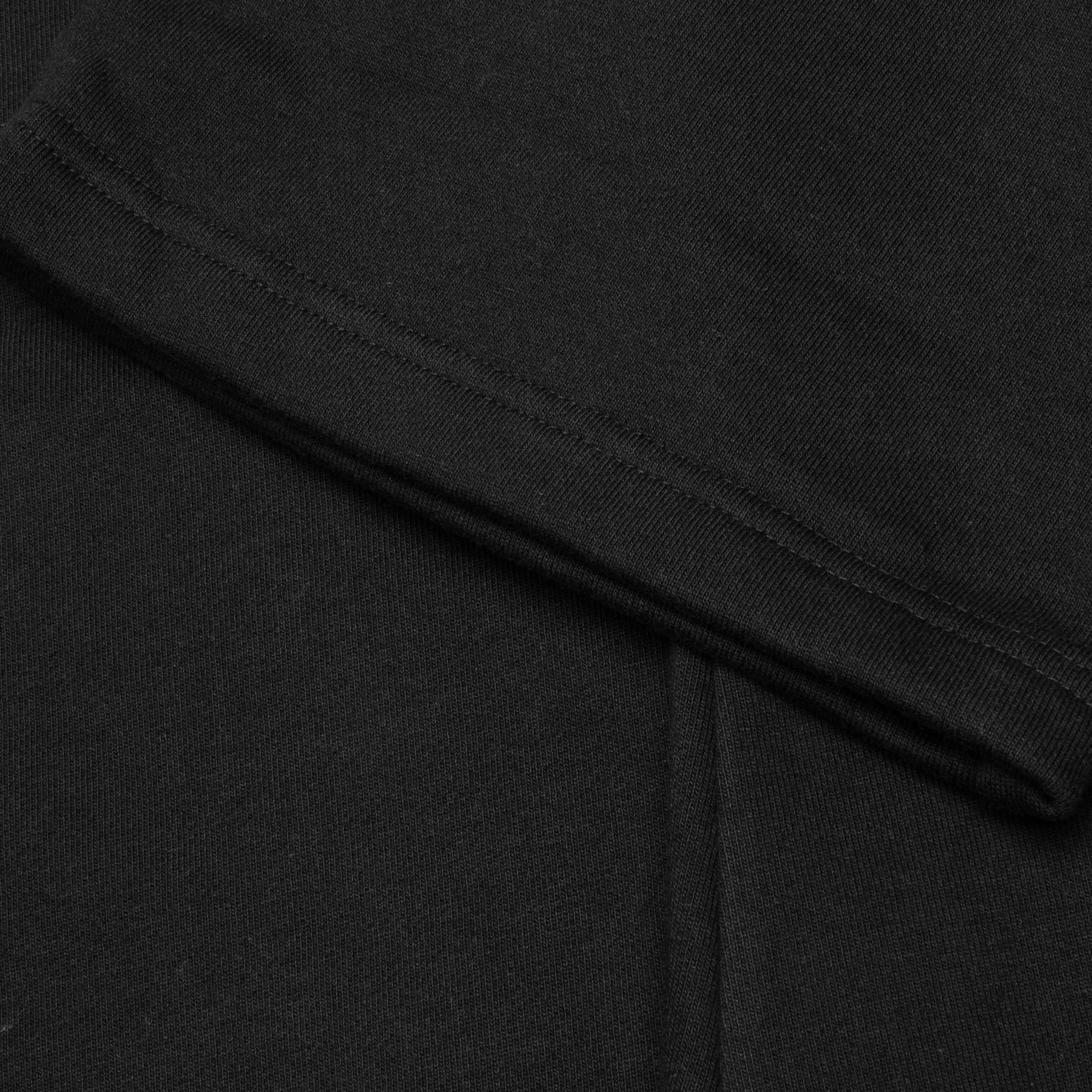 Guild Sweatpant - Black - Image 6