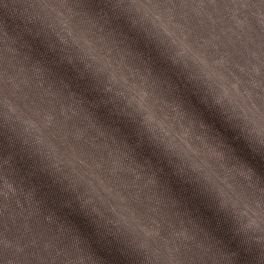 Haring Tee - Mineral Brown - Image 5