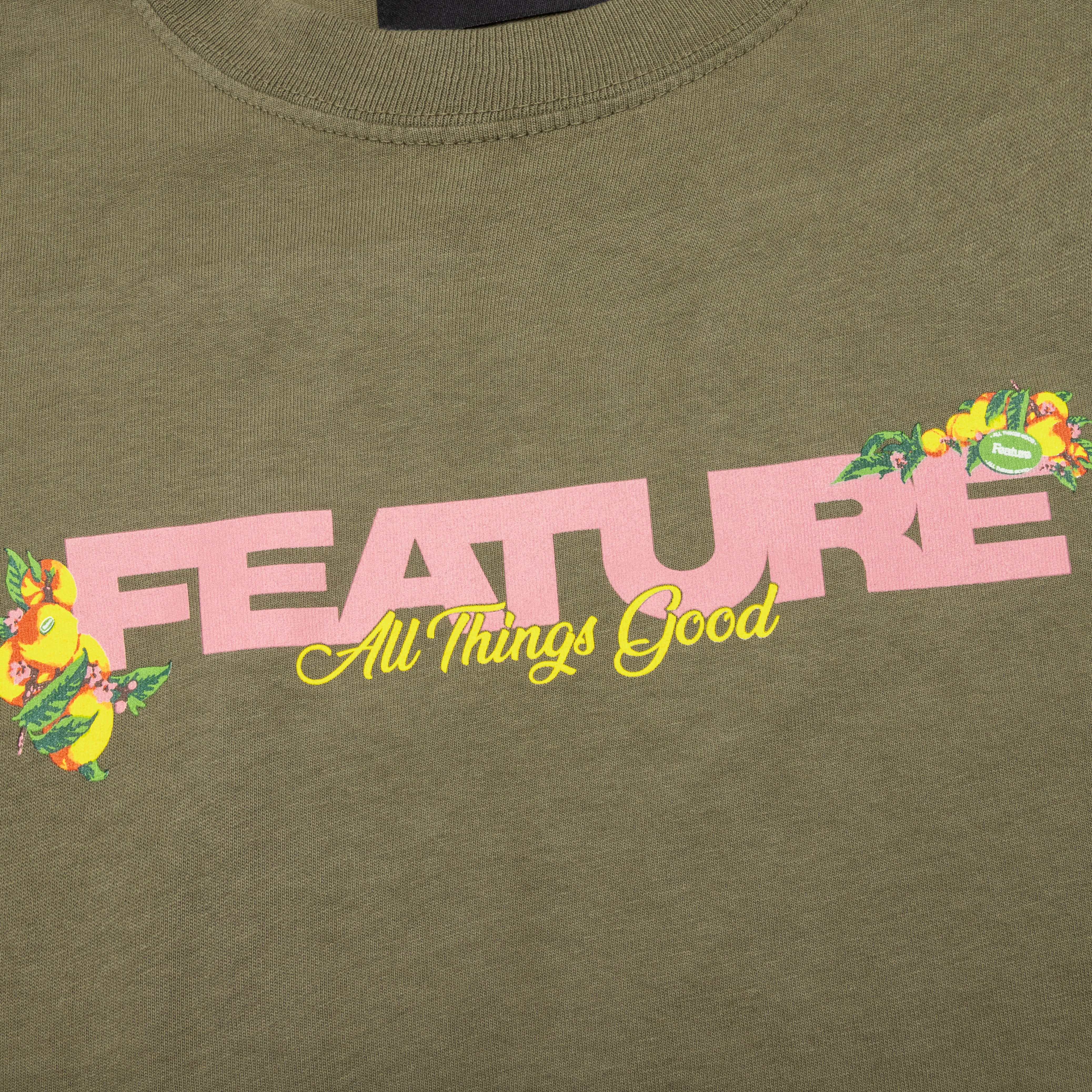 Harvest Tee - Capers - Image 4