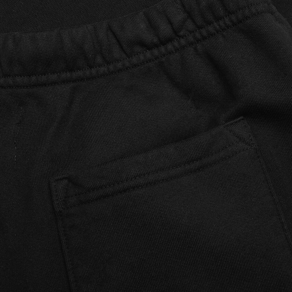Hills Sweatpant - Black - Image 5