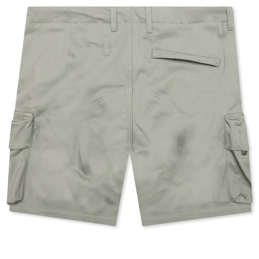 Hockney Cargo Shorts - Sage - Image 2