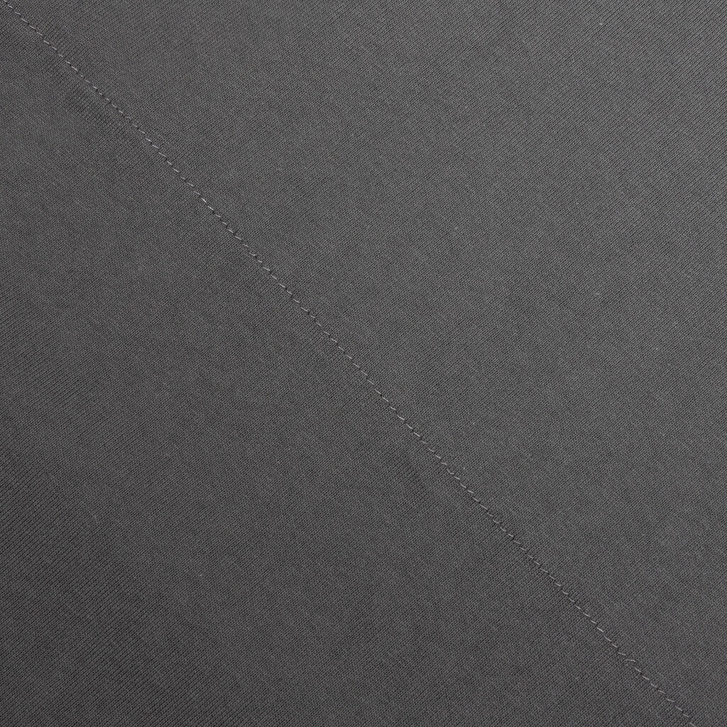 Jersey Braque Pocket Tee - Charcoal - Image 6