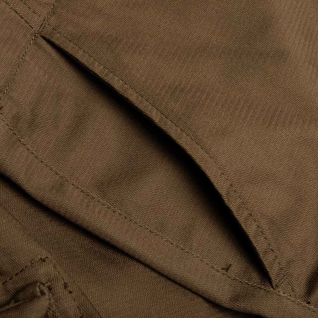 Keane Cargo Pants - Medium Brown - Image 4