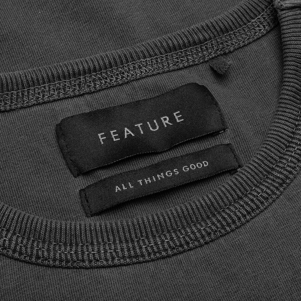 Kelven II Tee - Pigment Black - Image 3