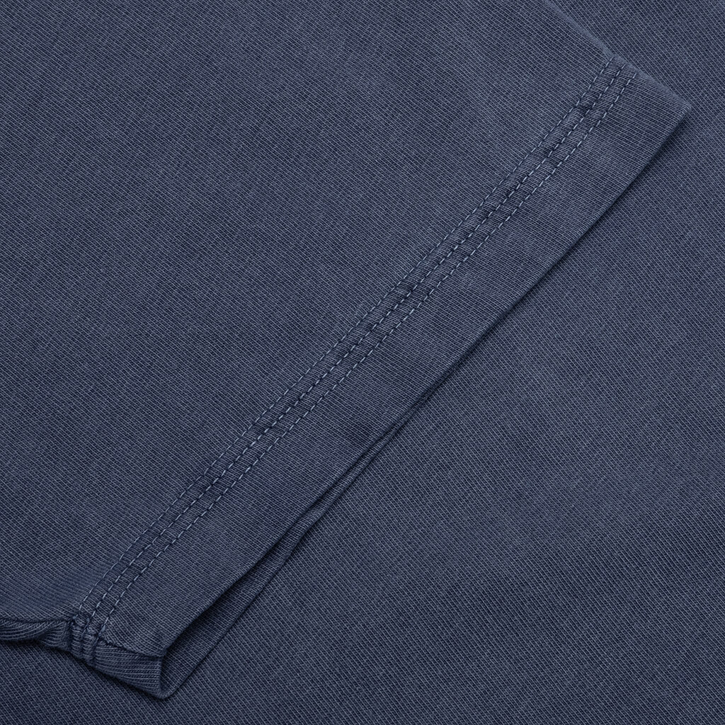 Kelven II Tee - Pigment Blue - Image 4
