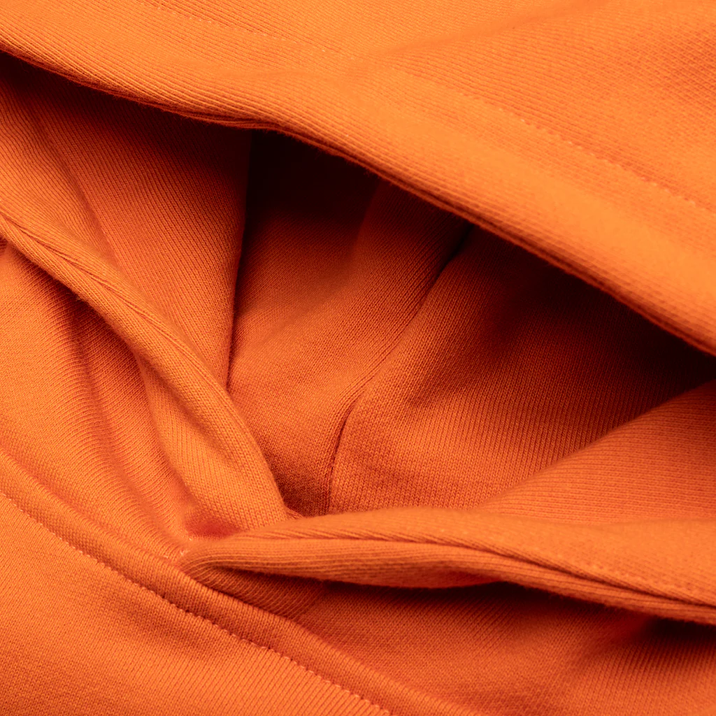 Kids Academy Hoodie - Burnt Orange - Image 5