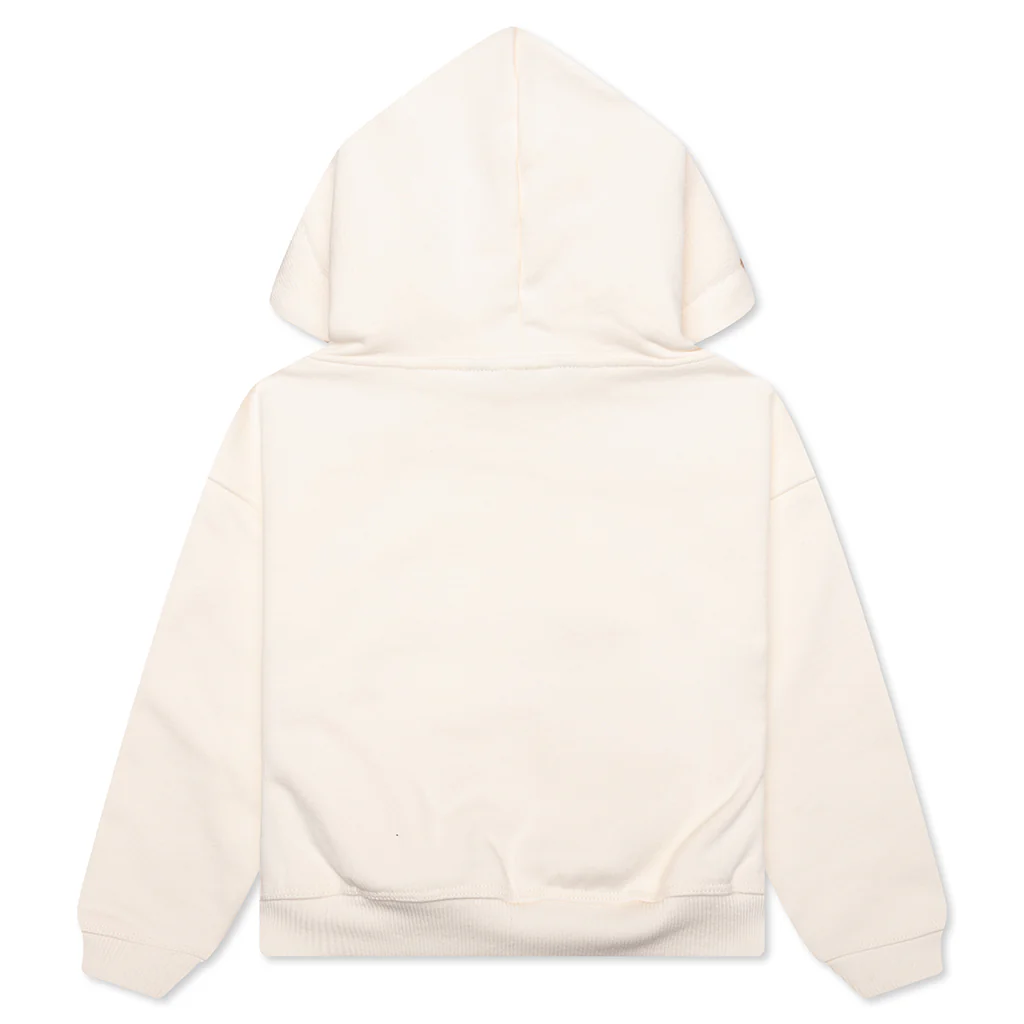 Kids Academy Hoodie - Cannoli Cream - Image 2