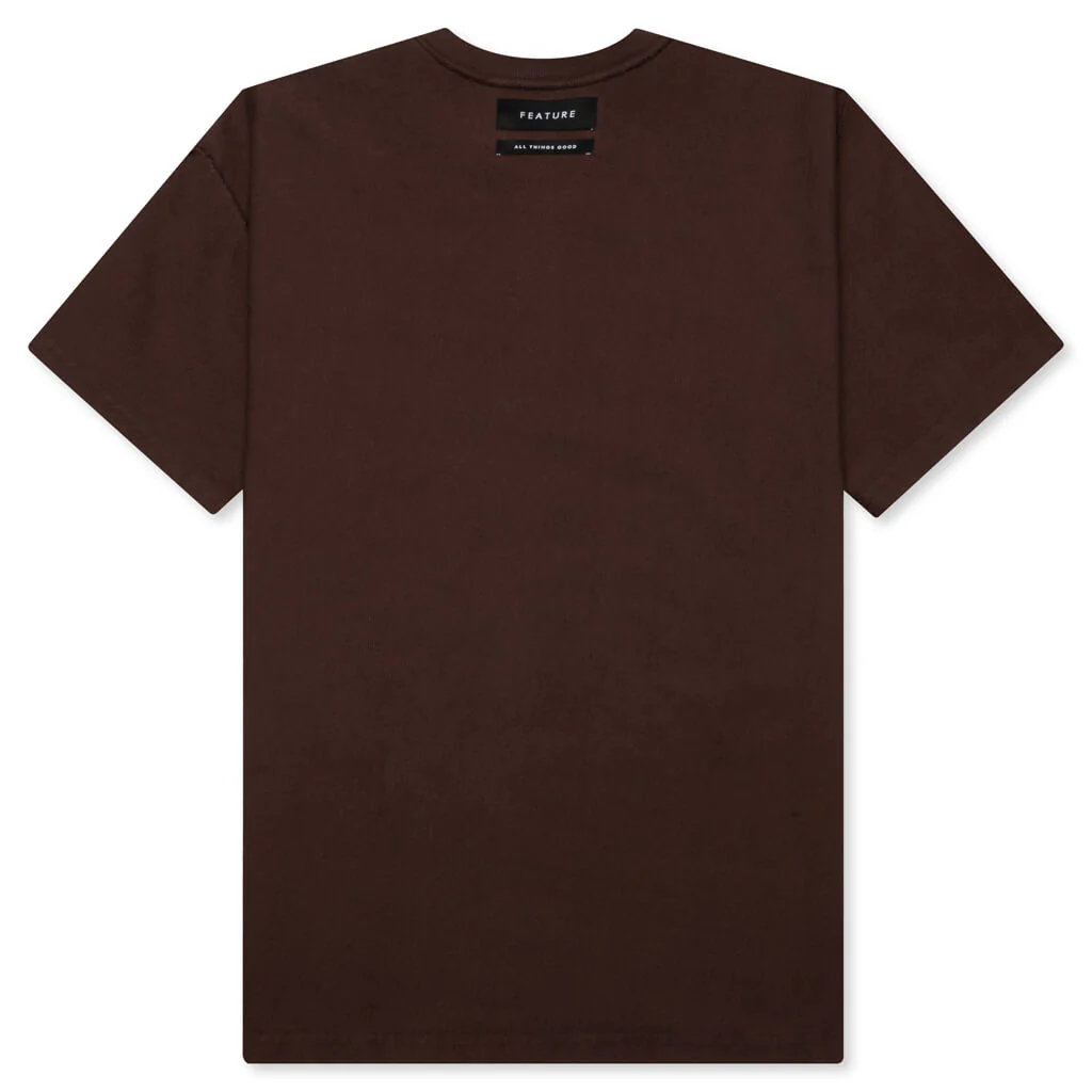 Koren Reversible Tee - Kuri - Image 4