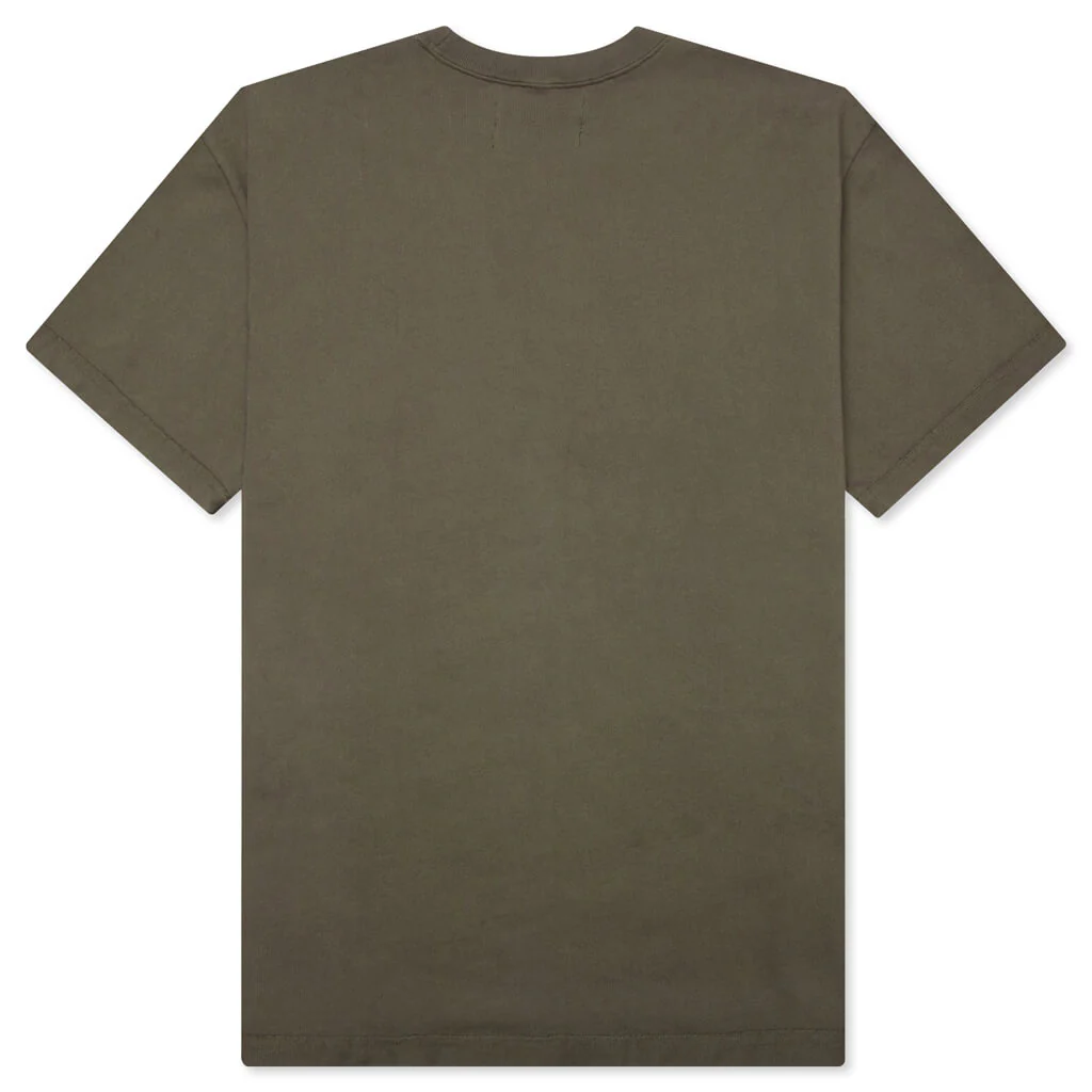 Koren Reversible Tee - Sabaku - Image 2