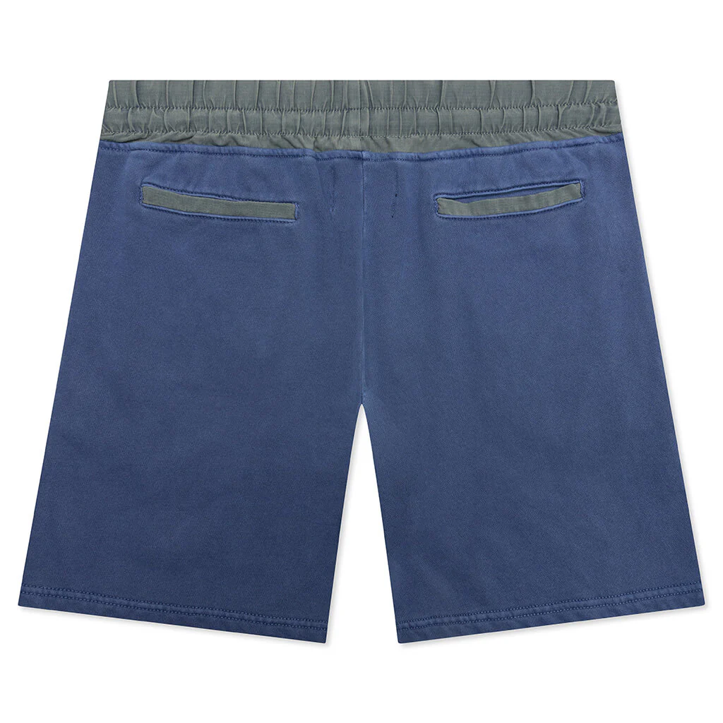 Marc Sweatshort - Grey Blue - Image 2
