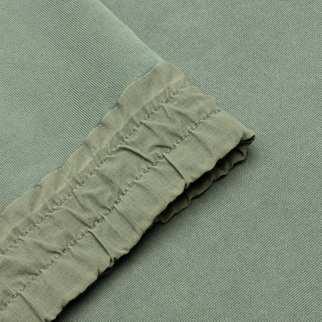 Marc Sweatshirt - Deep Lichen Green - Image 5