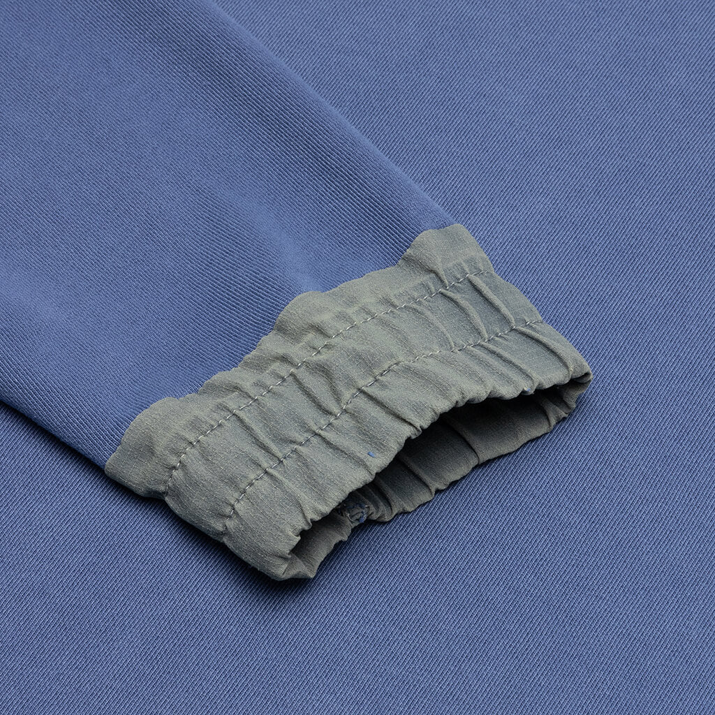 Marc Sweatshirt - Grey Blue - Image 3