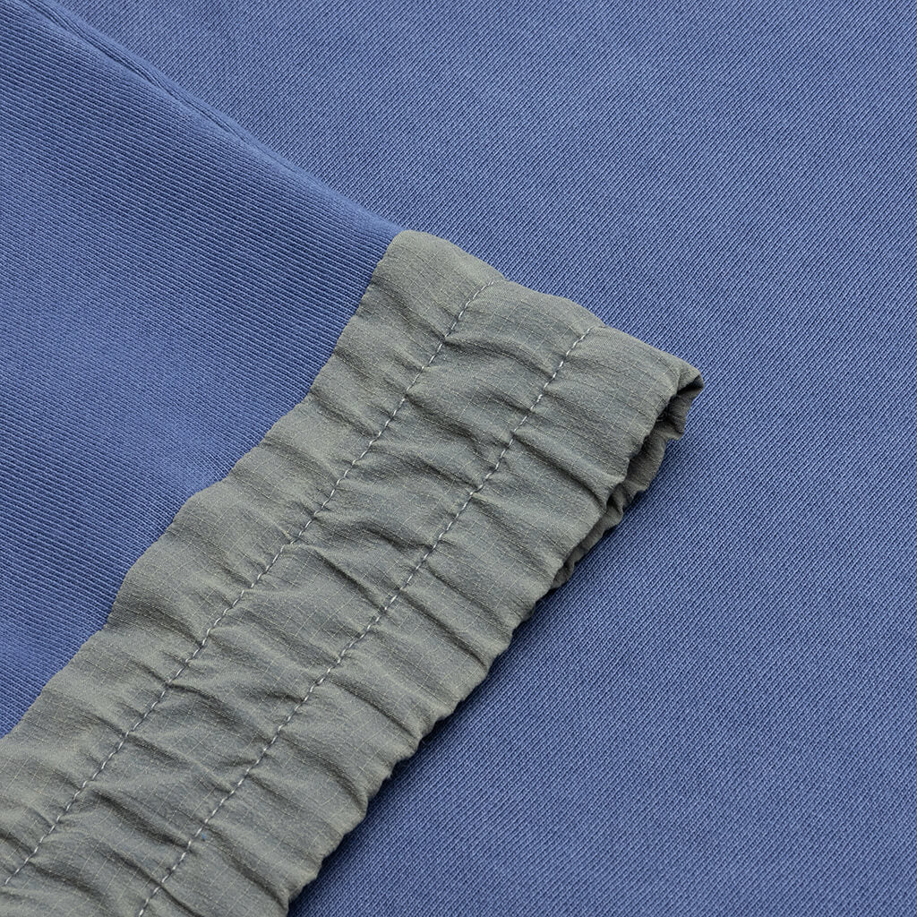 Marc Sweatshirt - Grey Blue - Image 5