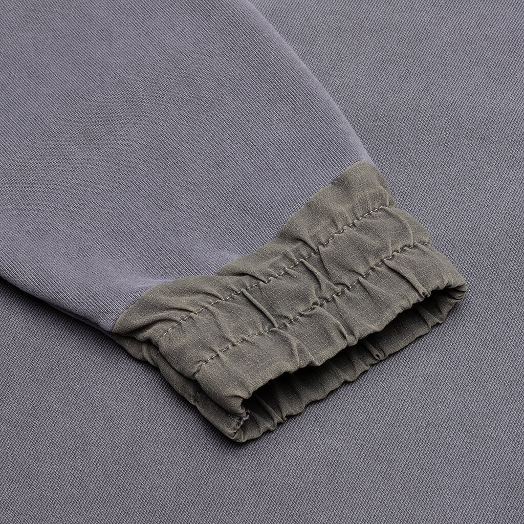 Marc Sweatshirt - Silver Pine - Image 3