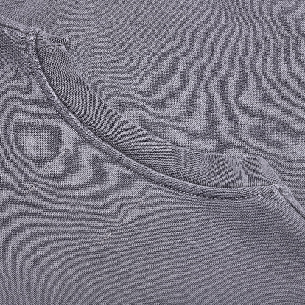 Marc Sweatshirt - Silver Pine - Image 4