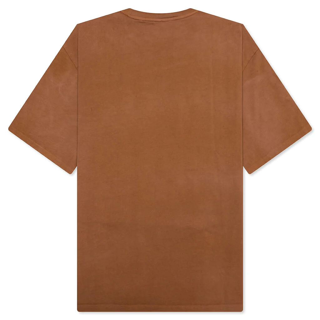 Millet Vintage Tee - Copper - Image 2