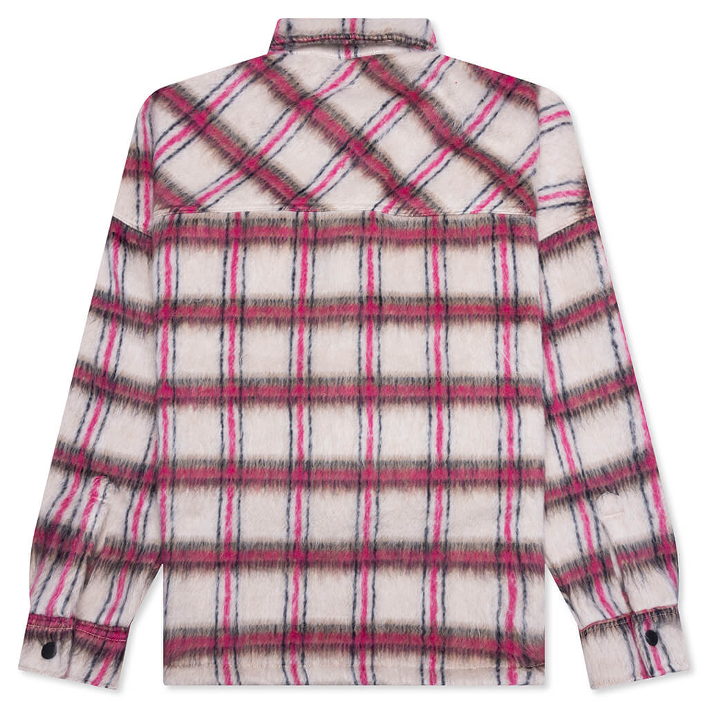 Mohair Flannel - Off-White - Image 2