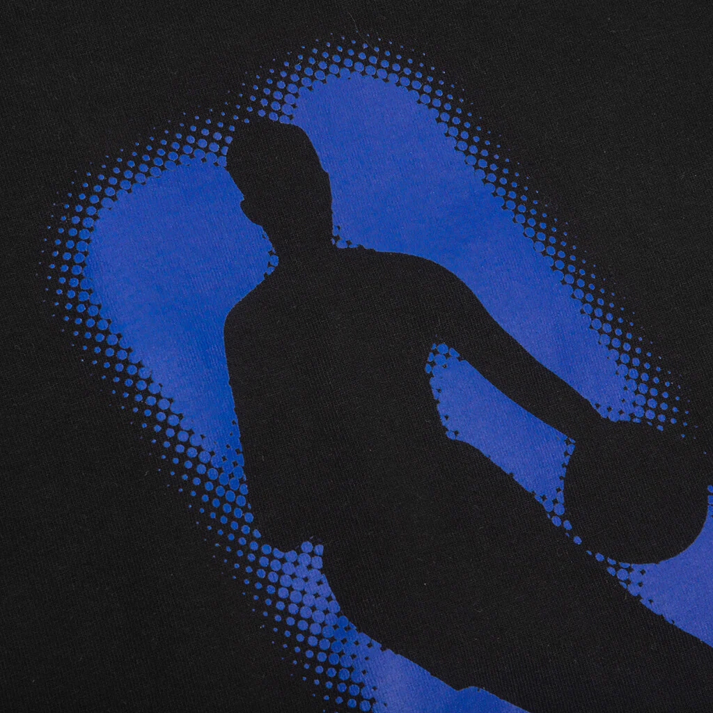NBA Already Platinum Tee - Black - Image 4