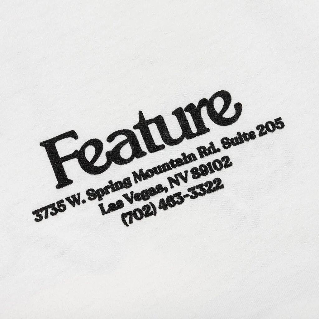 NFX S/S Tee - Cannoli Cream - Image 4