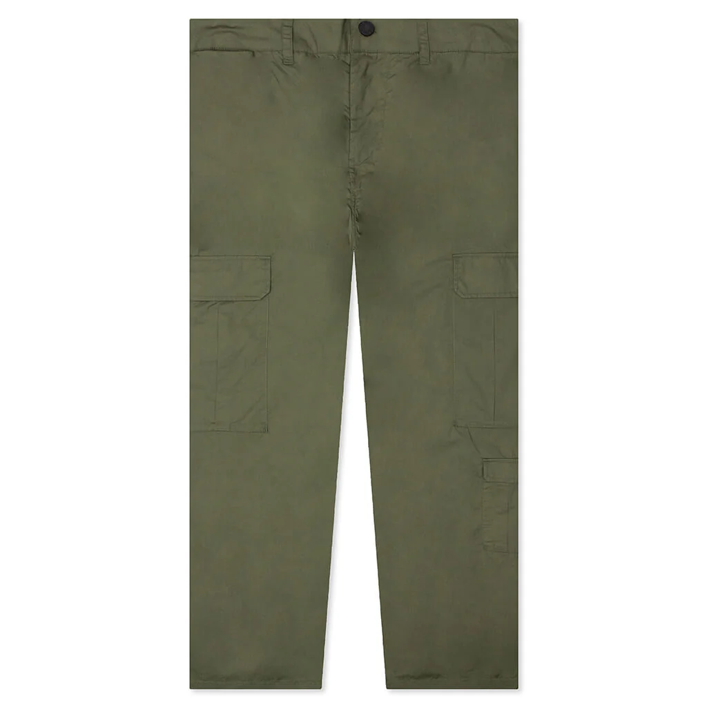 Pablo Utility Cargo Pants - Green