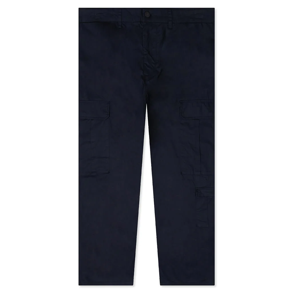 Pablo Utility Cargo Pants - Navy