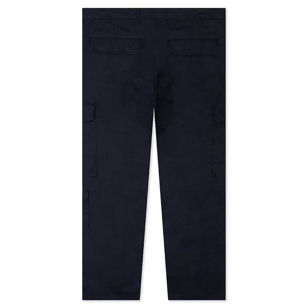 Pablo Utility Cargo Pants - Navy - Image 2