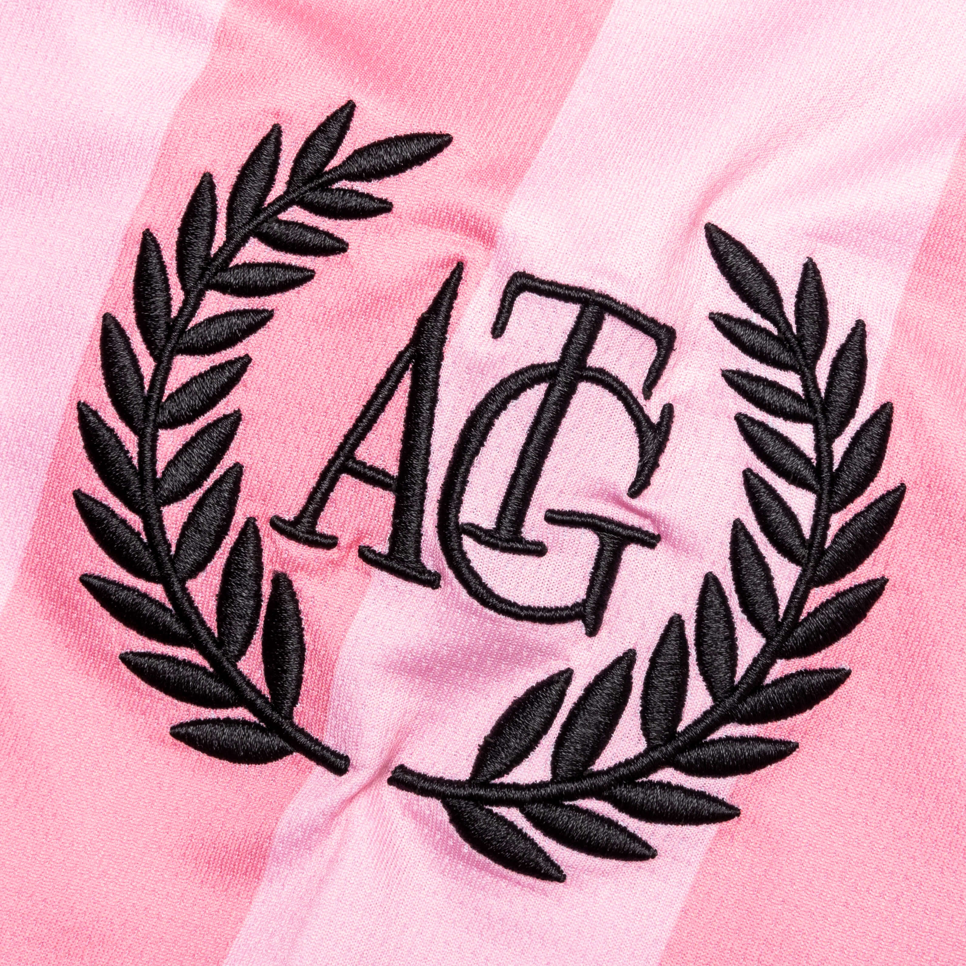 Pele Futbol Jersey - Pink - Image 4