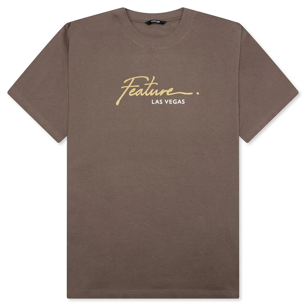 Feature x Wynn Photo Tee - Falcon