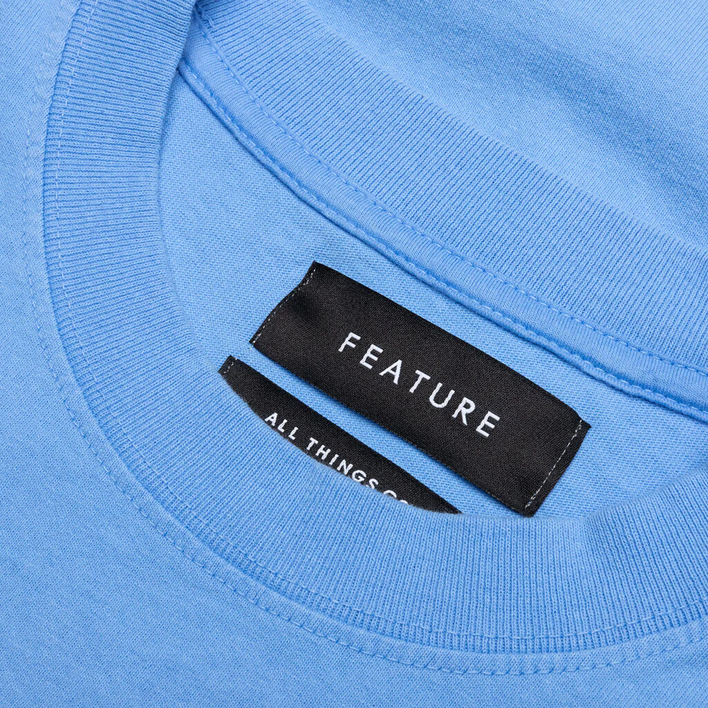 Planet Earth Tee - Little Boy Blue - Image 8