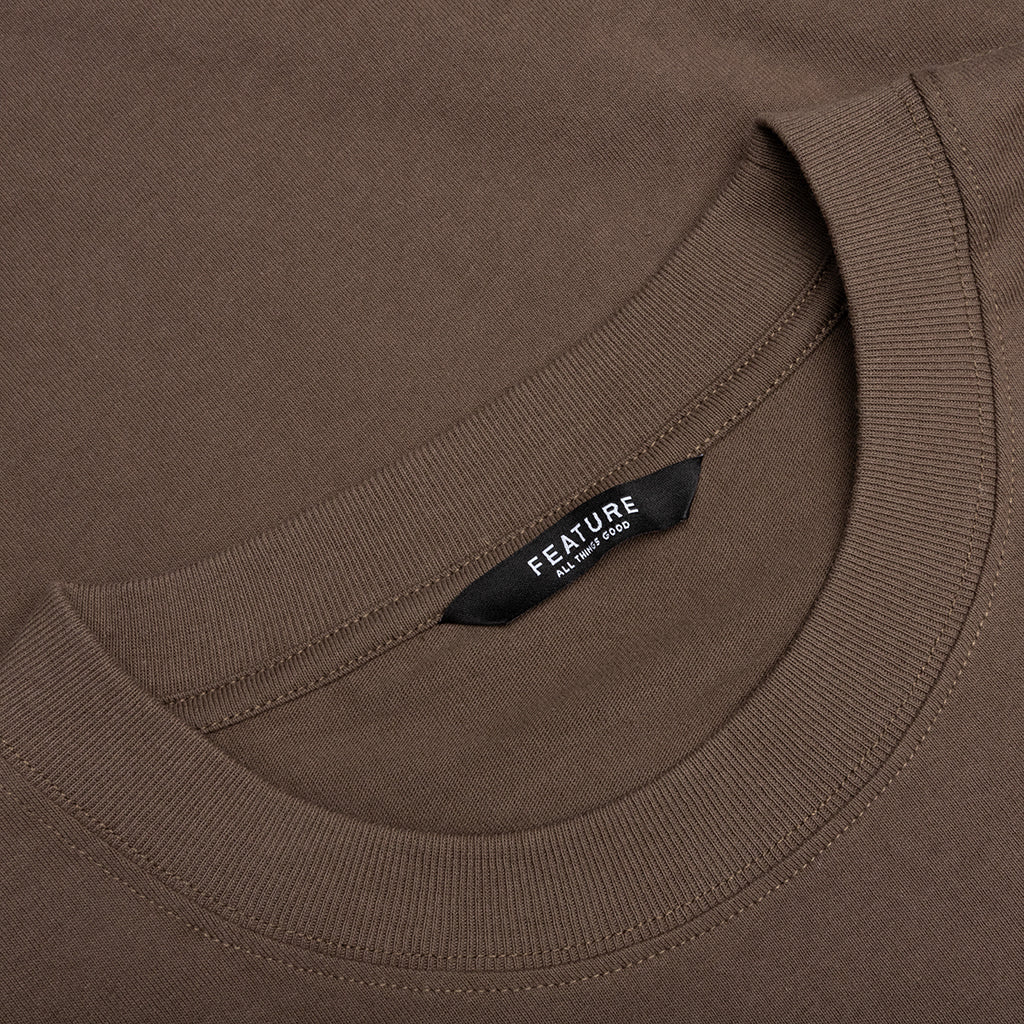 Preserved Globally Tee - Falcon - Image 3