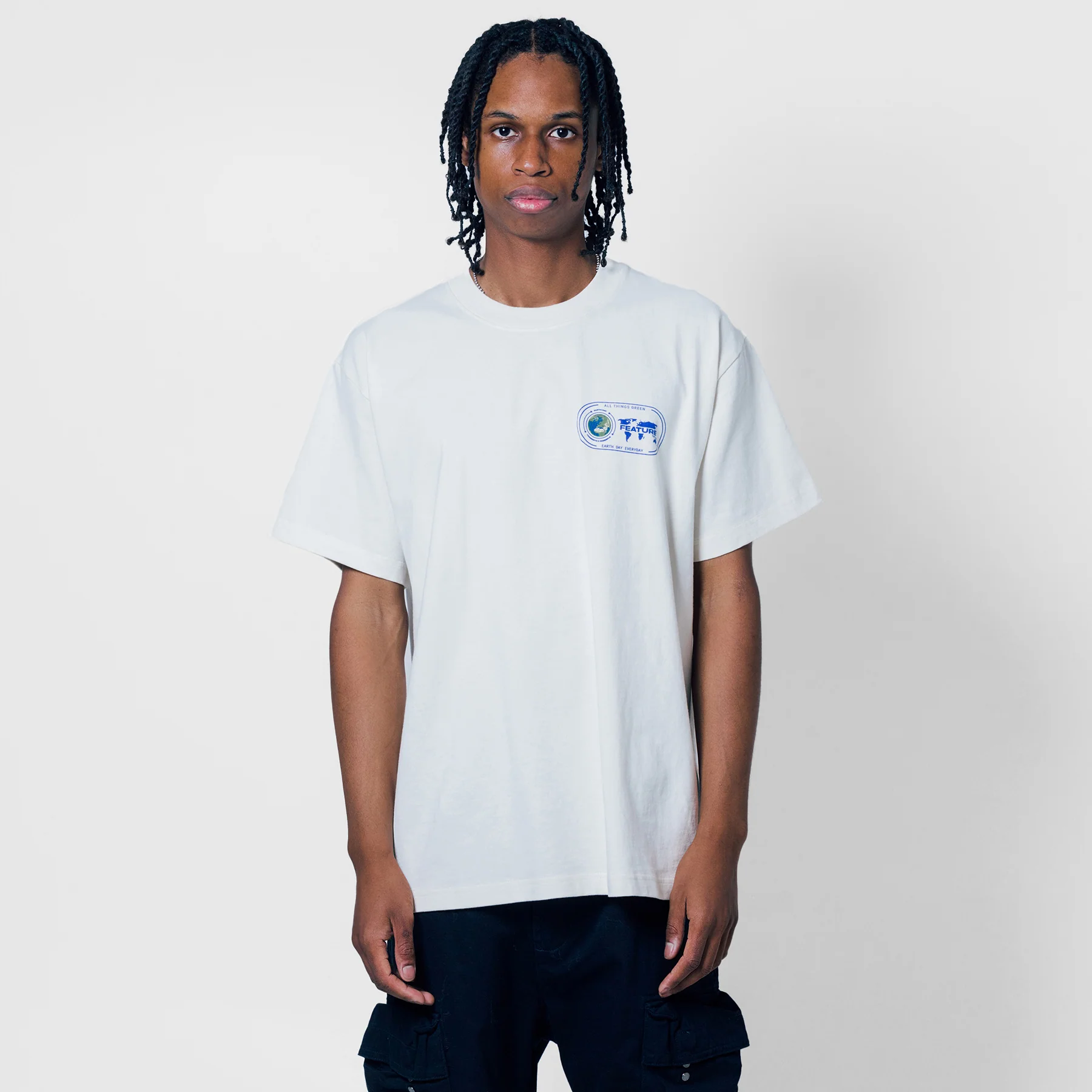 Preserved Globally Tee - Falcon - Image 7