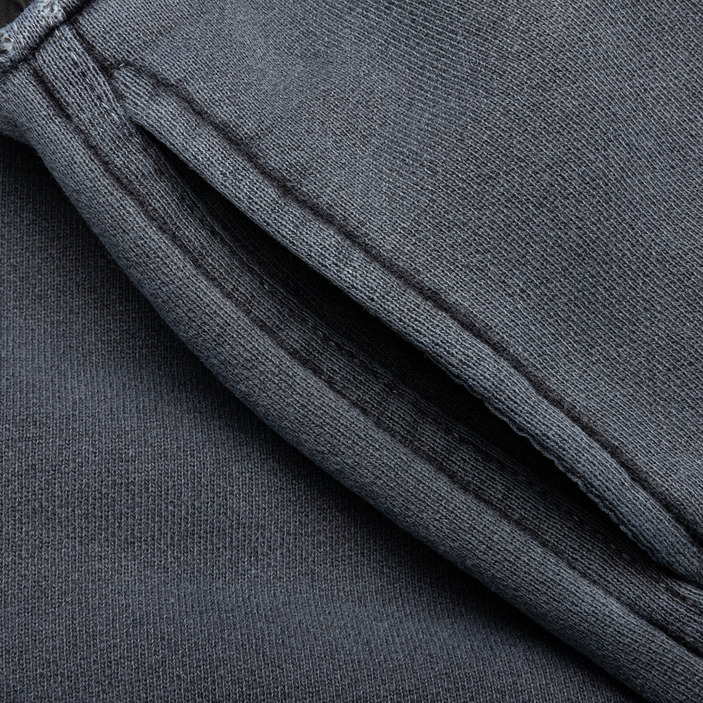 Marc Sweatshort - Navy Pigment - Image 3