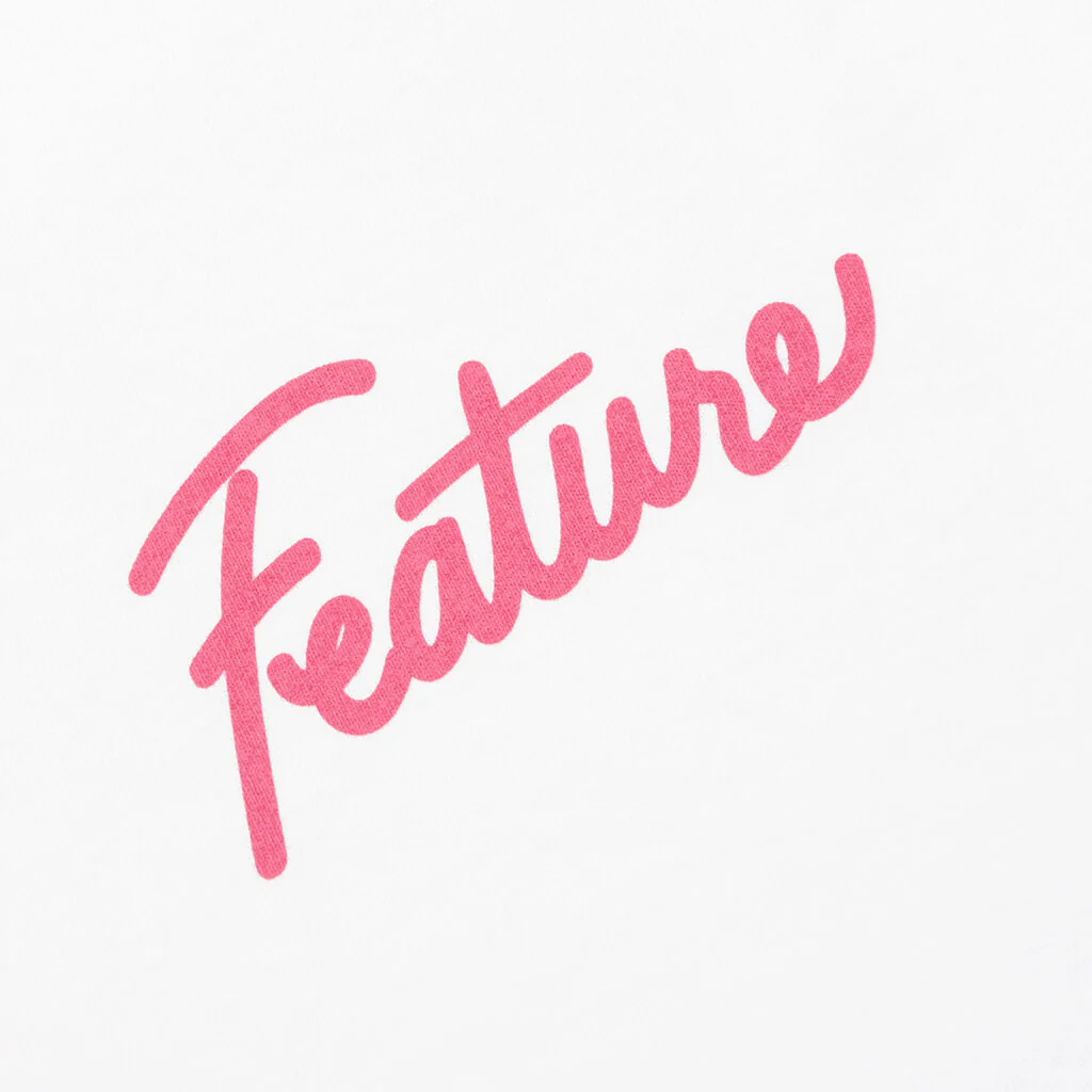 Risky Behavior Tee - Marshmallow - Image 4