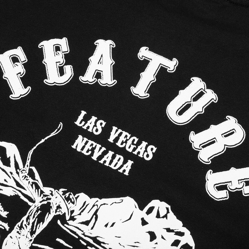 Rodeo Tee - Black - Image 3