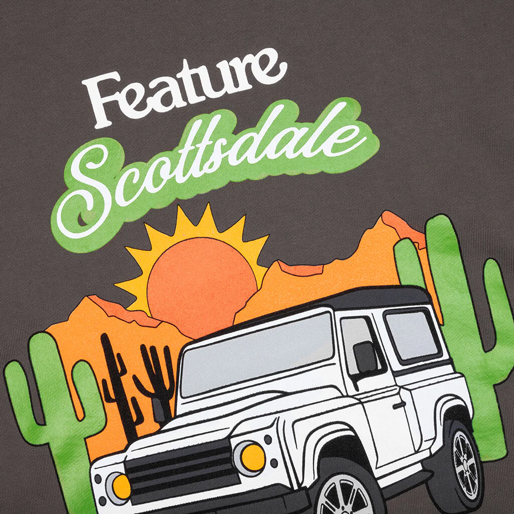 Scottrover Hoodie - Falcon - Image 4