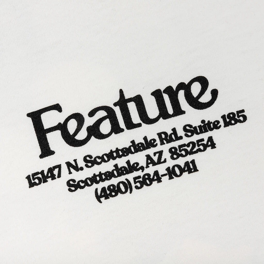 Scottrover S/S Tee - Cannoli Cream - Image 3